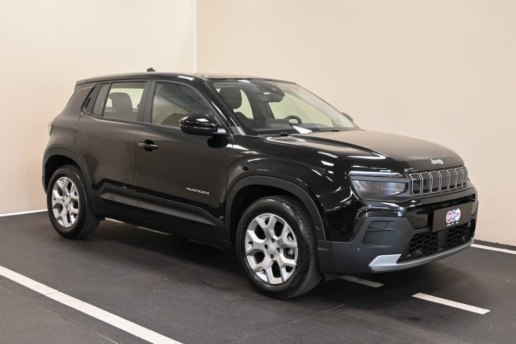 JEEP Avenger Avenger 1.2 Turbo 100 CV Altitude