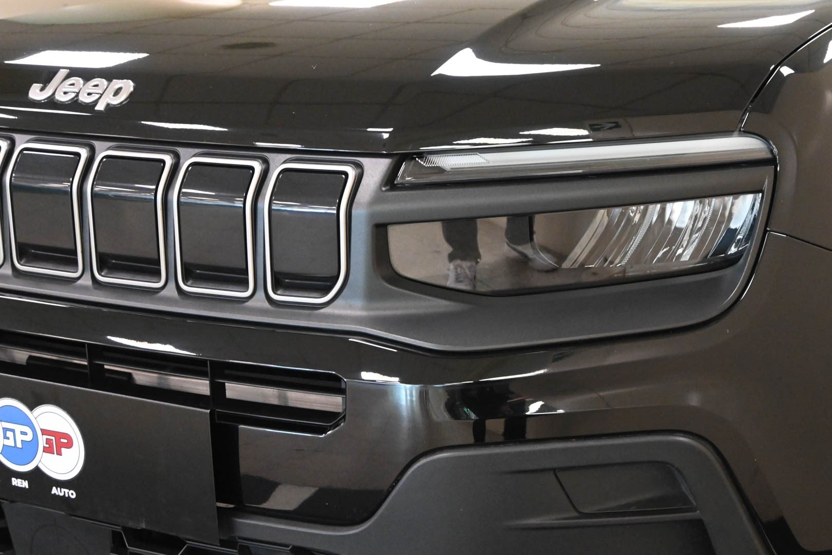 JEEP Avenger Avenger 1.2 Turbo 100 CV Altitude