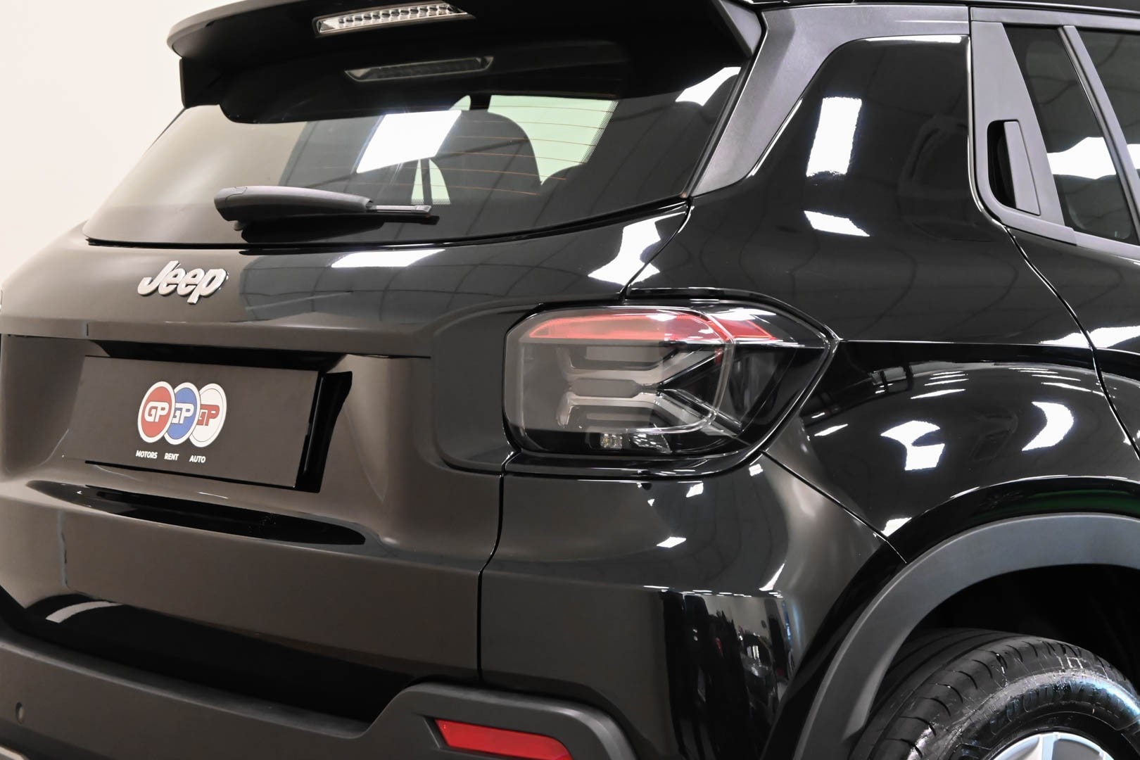 JEEP Avenger Avenger 1.2 Turbo 100 CV Altitude