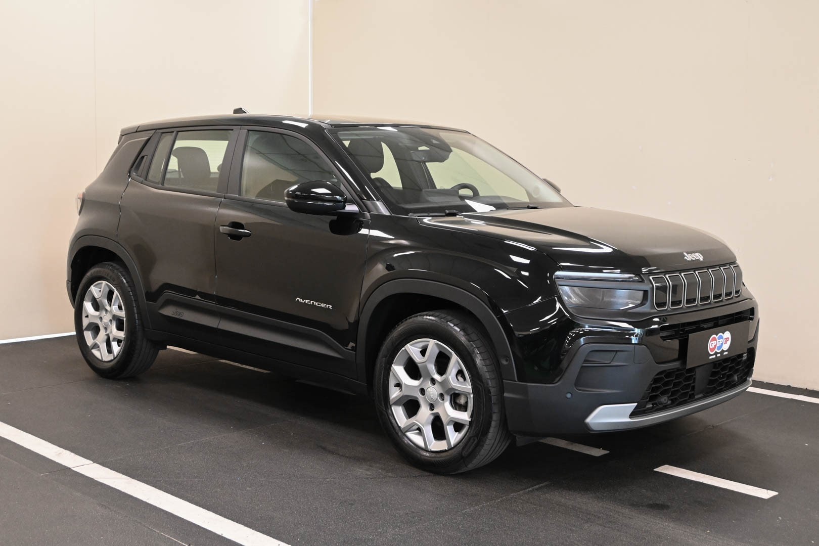 JEEP Avenger Avenger 1.2 Turbo 100 CV Altitude