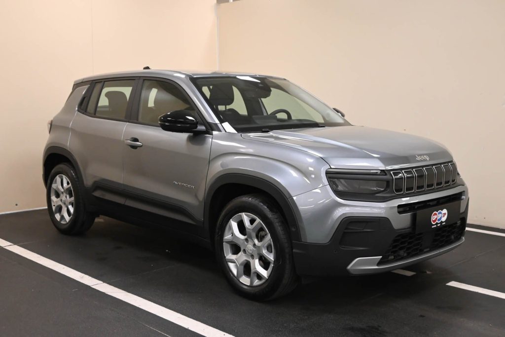 JEEP Avenger Avenger 1.2 Turbo 100 CV Altitude