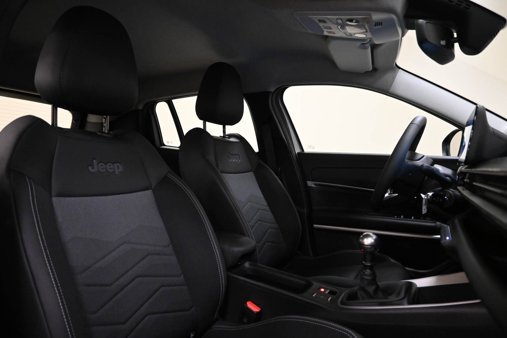 JEEP Avenger Avenger 1.2 Turbo 100 CV Altitude