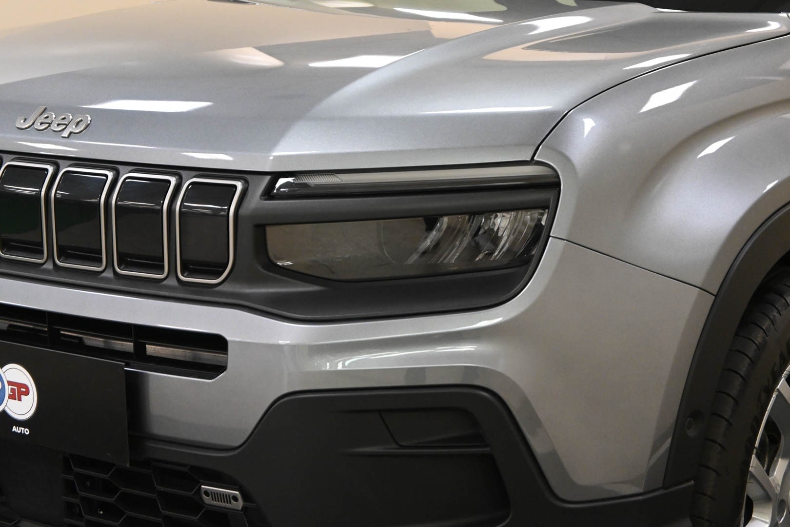 JEEP Avenger Avenger 1.2 Turbo 100 CV Altitude