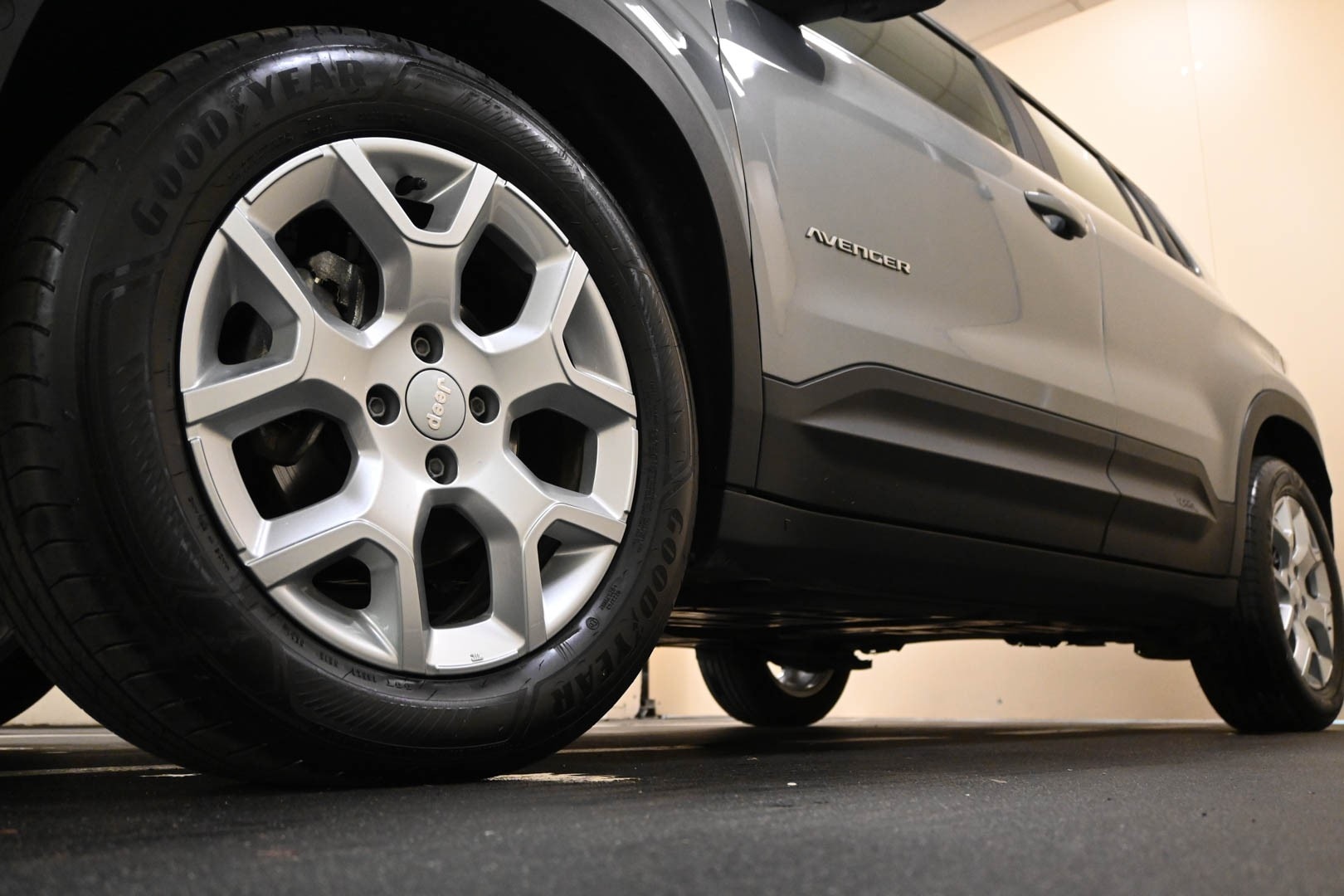 JEEP Avenger Avenger 1.2 Turbo 100 CV Altitude