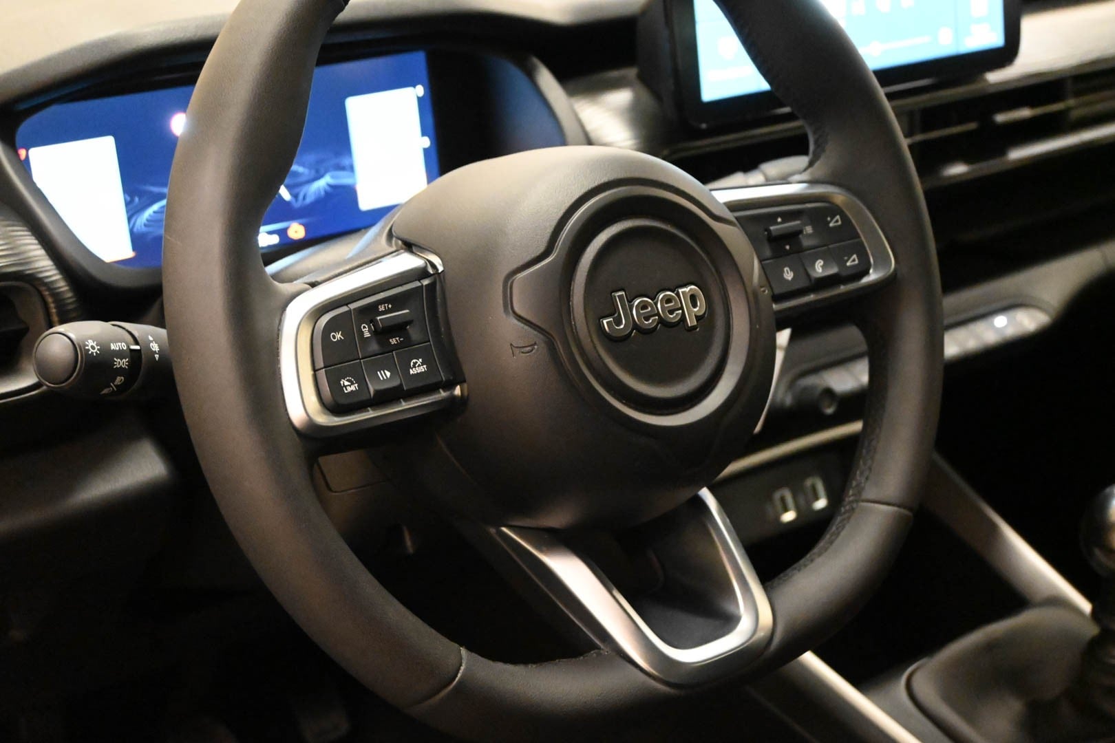 JEEP Avenger Avenger 1.2 Turbo 100 CV Altitude
