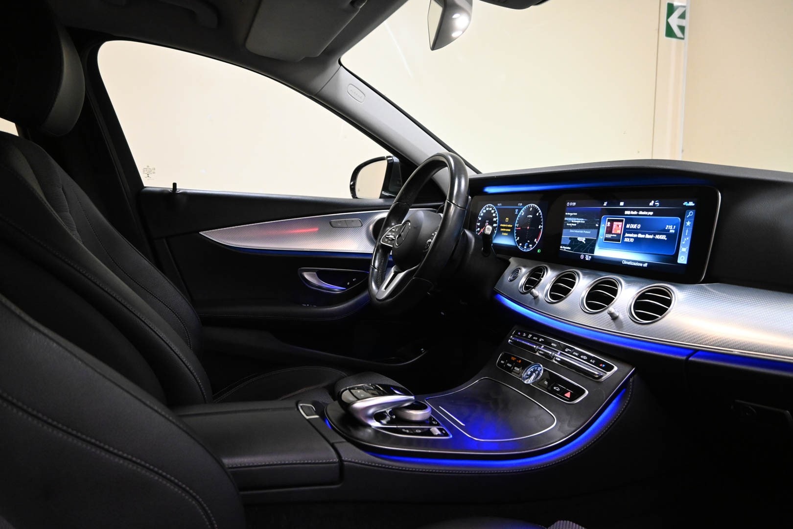 MERCEDES Classe E (W/S213) E 200 d S.W. Auto …