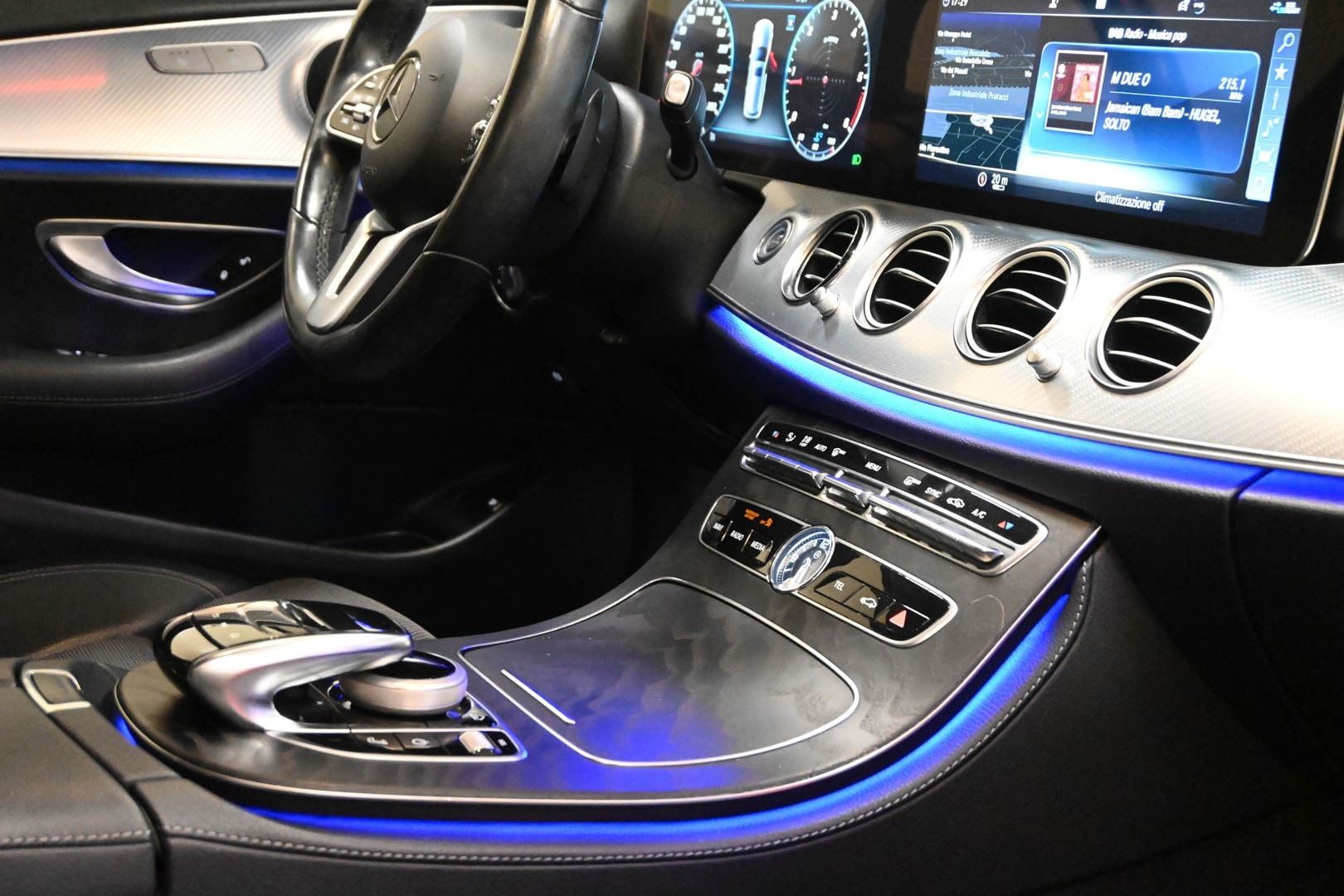 MERCEDES Classe E (W/S213) E 200 d S.W. Auto …