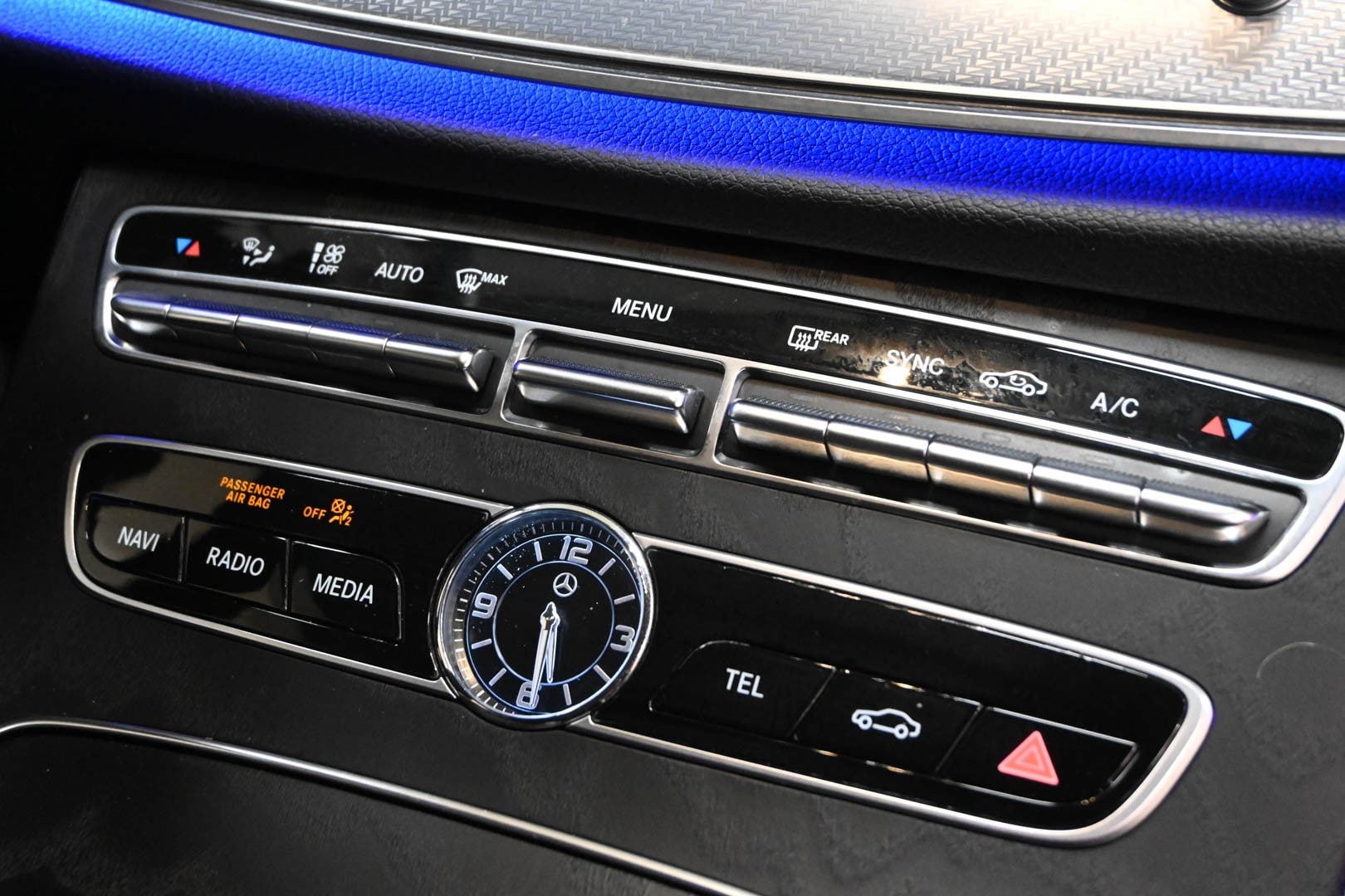 MERCEDES Classe E (W/S213) E 200 d S.W. Auto …