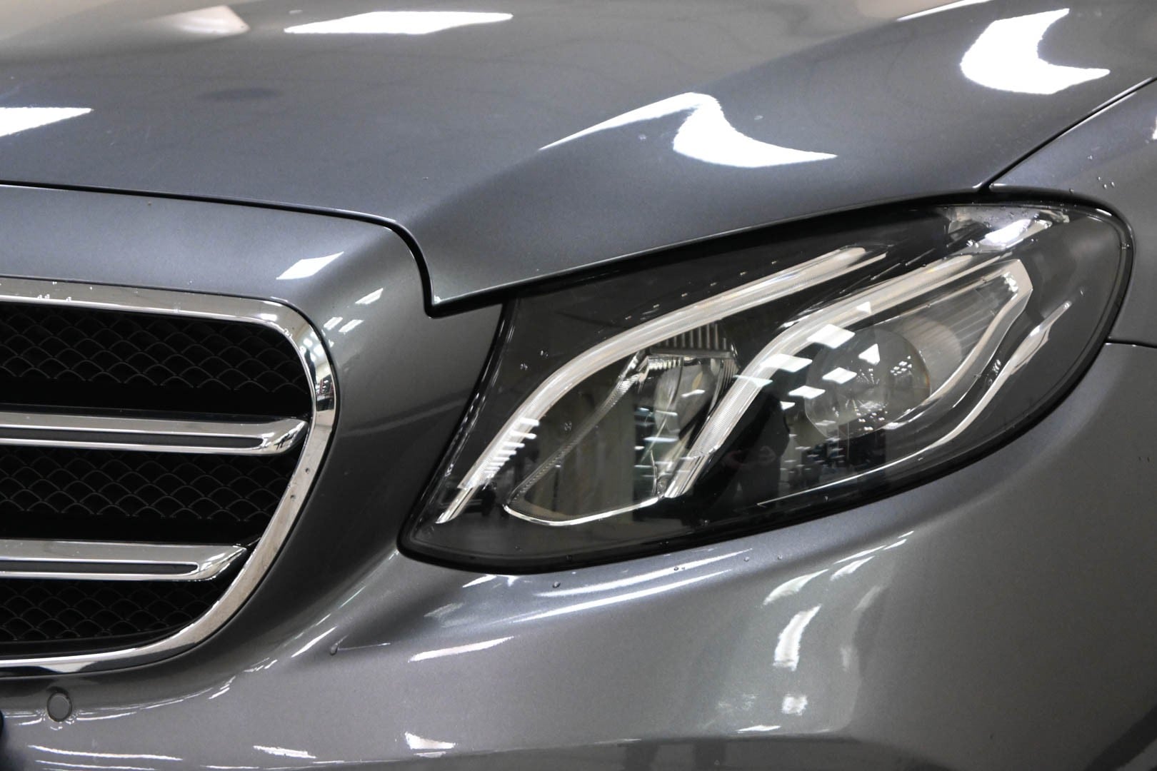 MERCEDES Classe E (W/S213) E 200 d S.W. Auto …