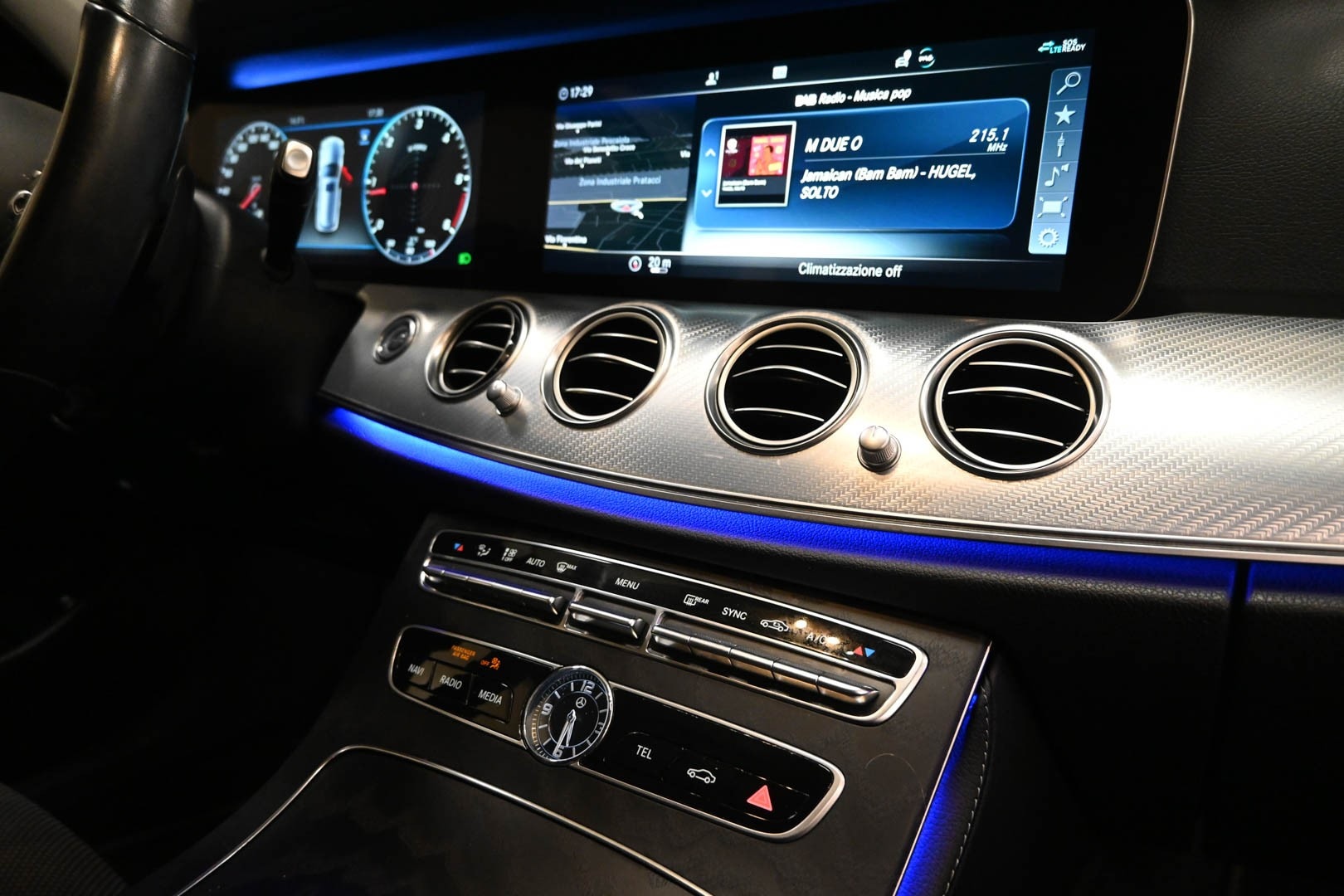 MERCEDES Classe E (W/S213) E 200 d S.W. Auto …