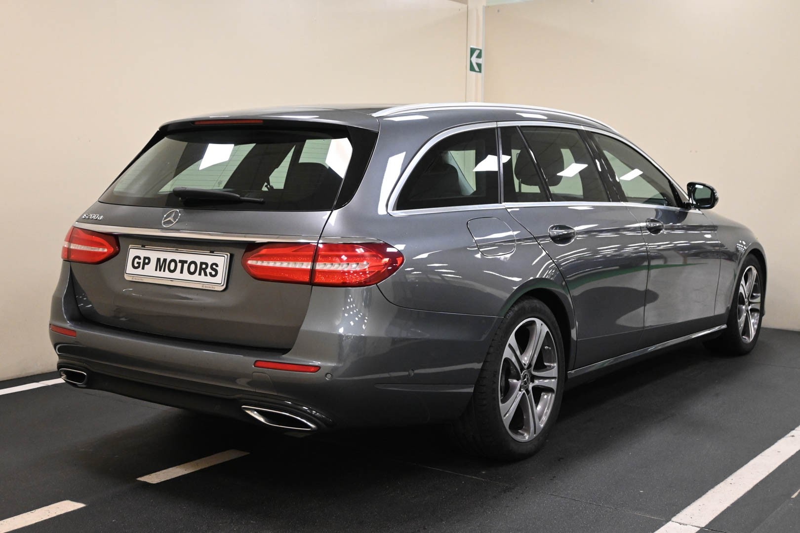 MERCEDES Classe E (W/S213) E 200 d S.W. Auto …
