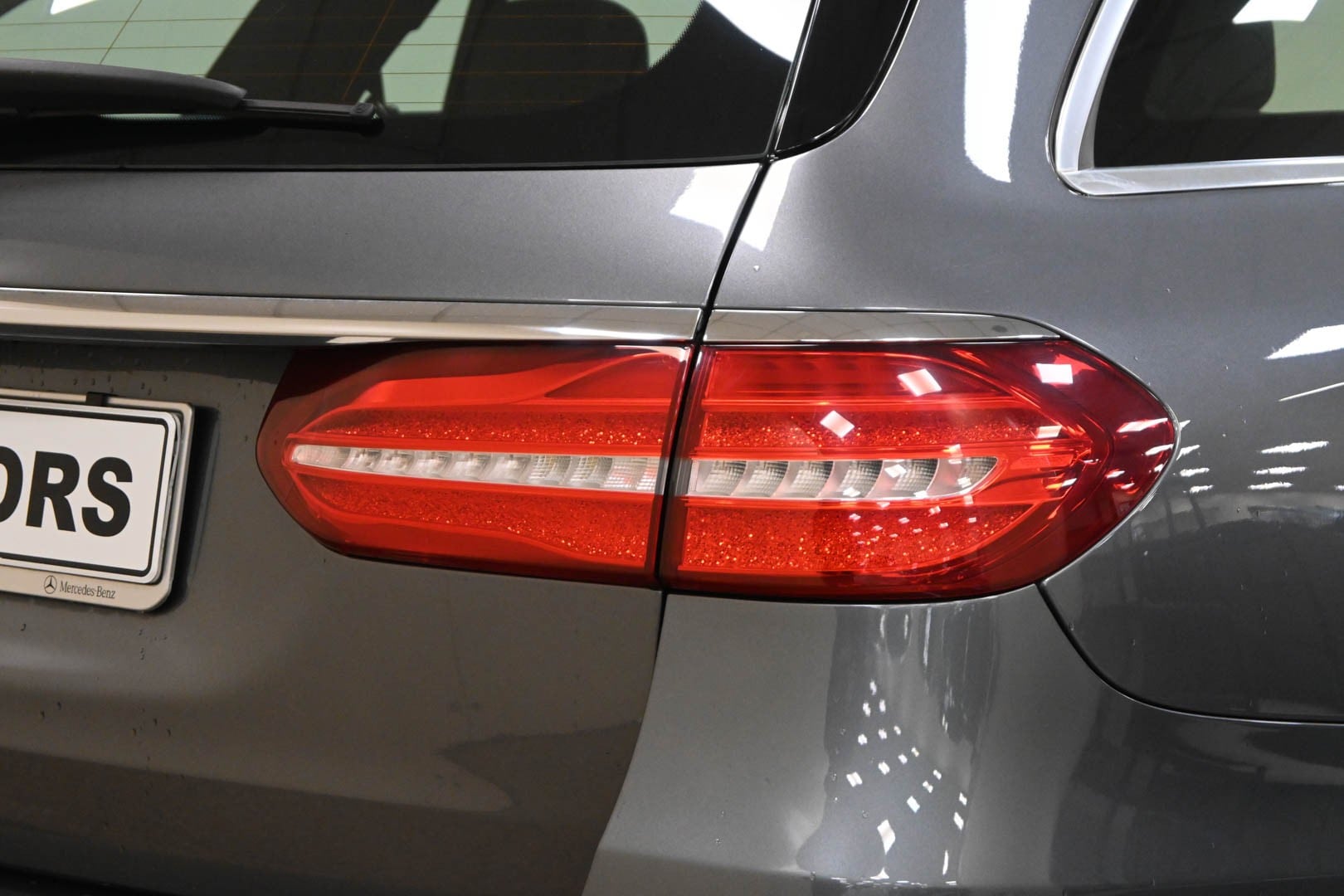 MERCEDES Classe E (W/S213) E 200 d S.W. Auto …