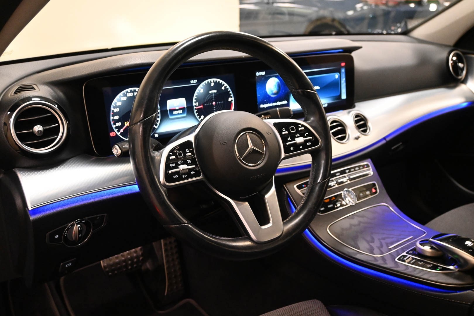 MERCEDES Classe E (W/S213) E 200 d S.W. Auto …