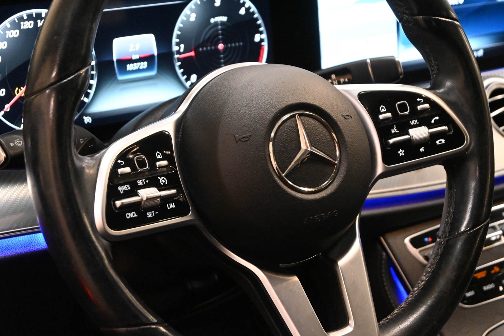MERCEDES Classe E (W/S213) E 200 d S.W. Auto …