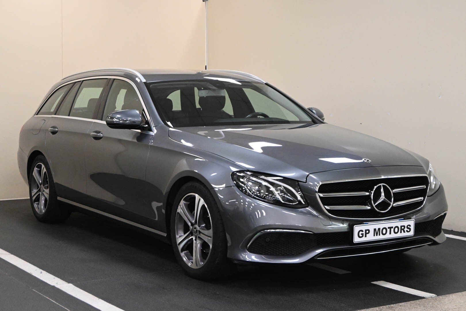 MERCEDES Classe E (W/S213) E 200 d S.W. Auto …