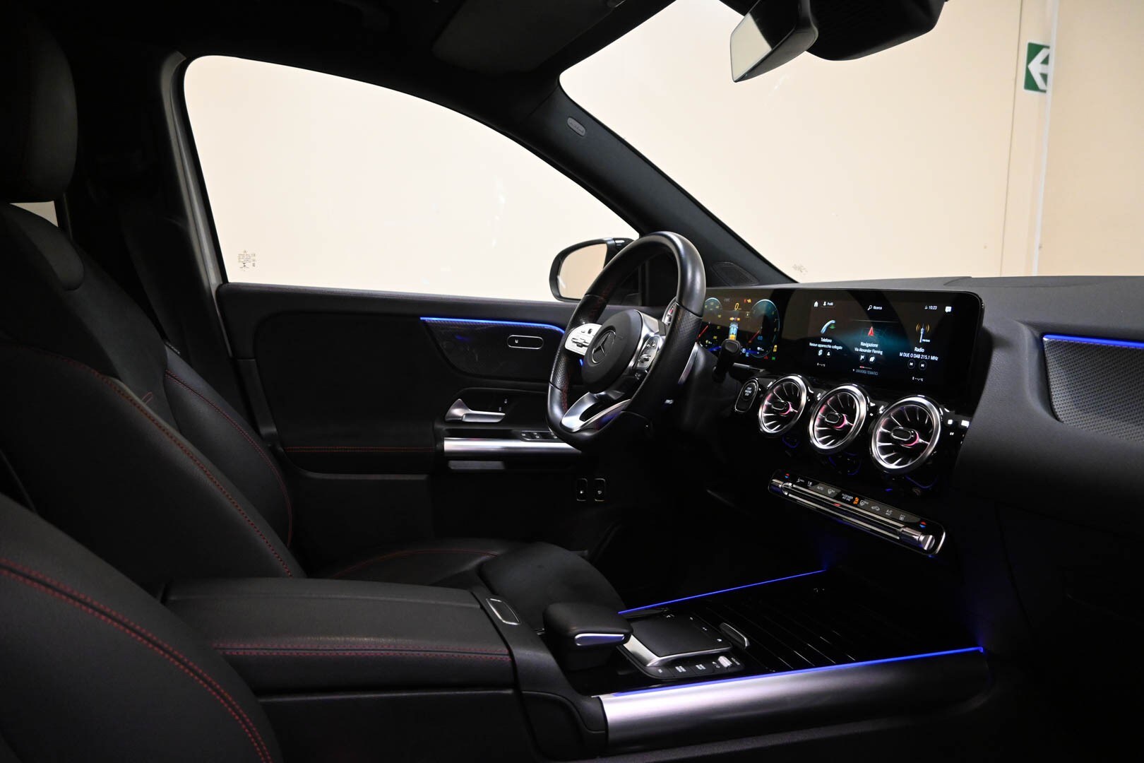 MERCEDES GLA (H247) GLA 250 e hybrid E…