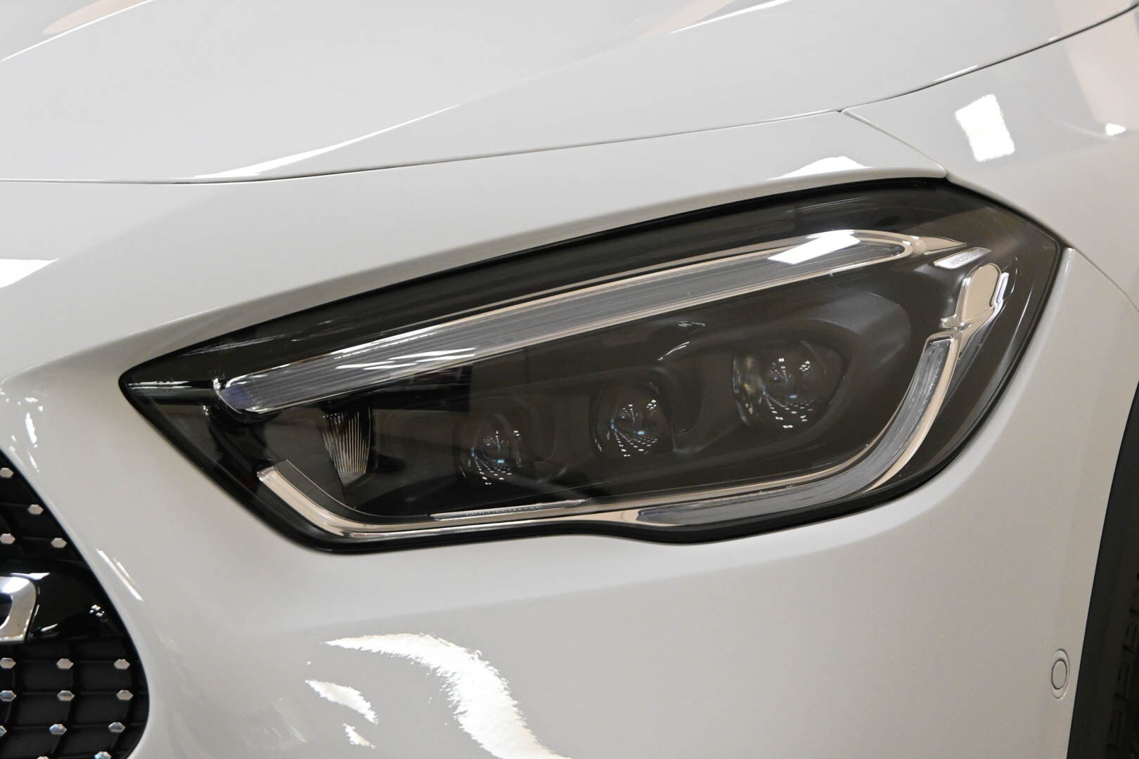 MERCEDES GLA (H247) GLA 250 e hybrid E…