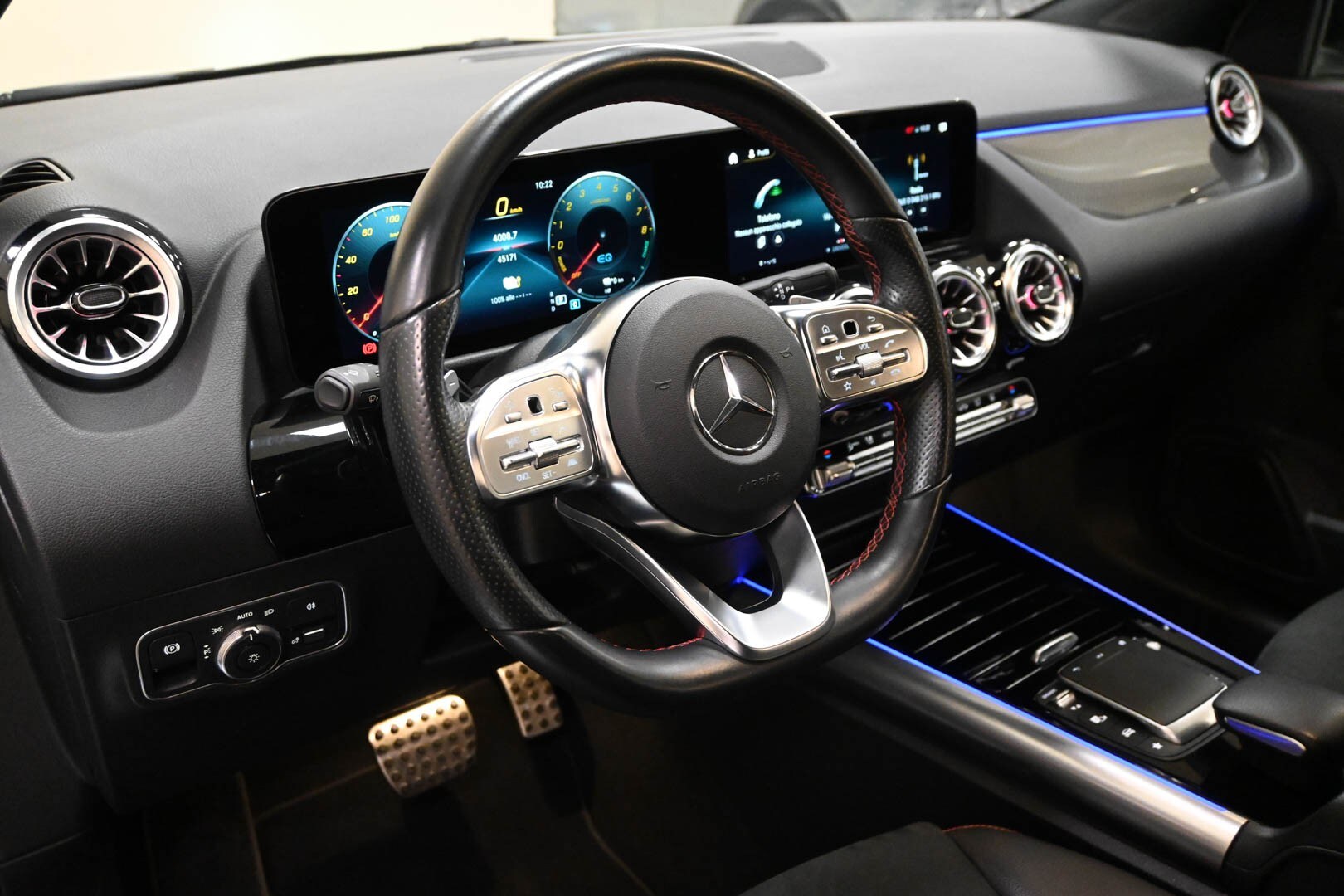 MERCEDES GLA (H247) GLA 250 e hybrid E…