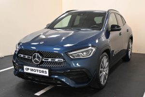 MERCEDES GLA (X156) GLA 200 d Automati…