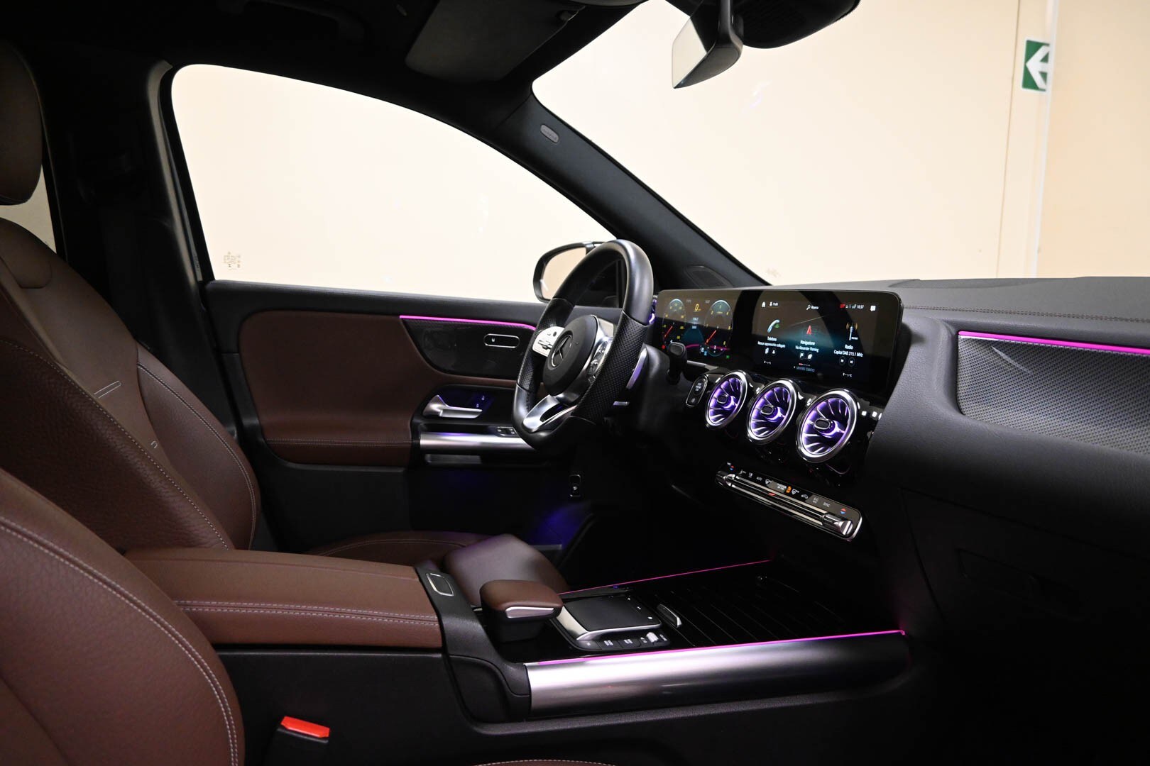 MERCEDES GLA (X156) GLA 200 d Automati…