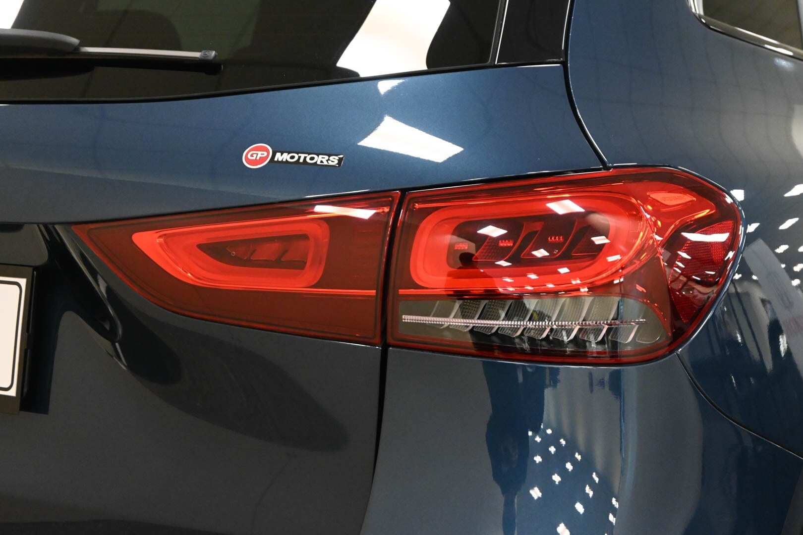 MERCEDES GLA (X156) GLA 200 d Automati…