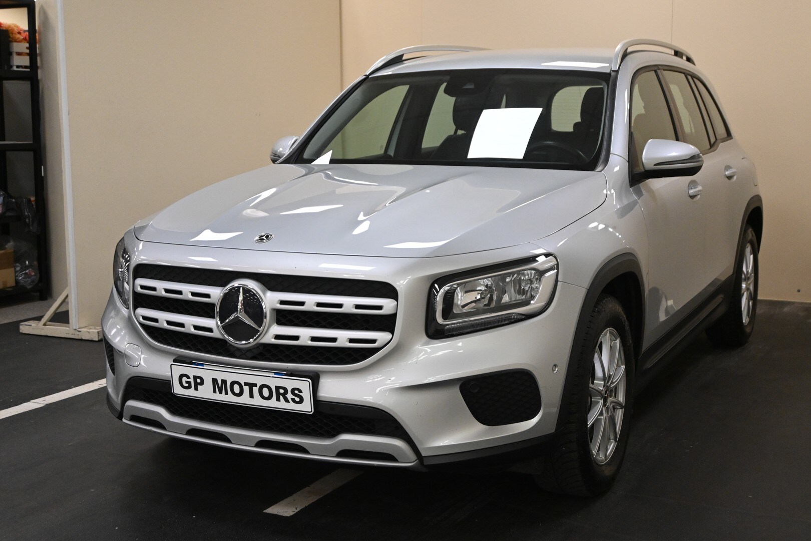 MERCEDES GLB (X247) GLB 200 d Automati…