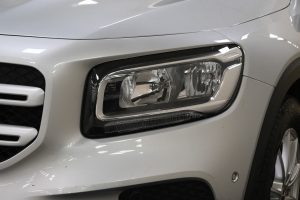 MERCEDES GLB (X247) GLB 200 d Automati…