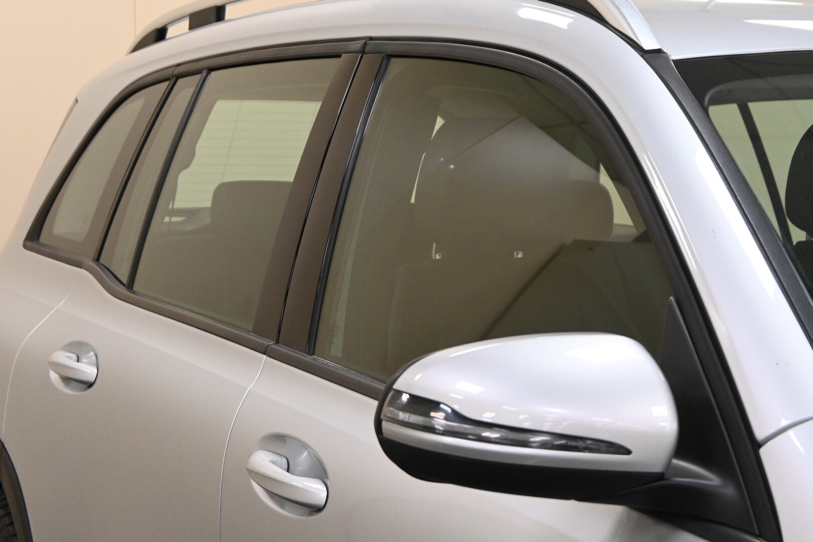 MERCEDES GLB (X247) GLB 200 d Automati…