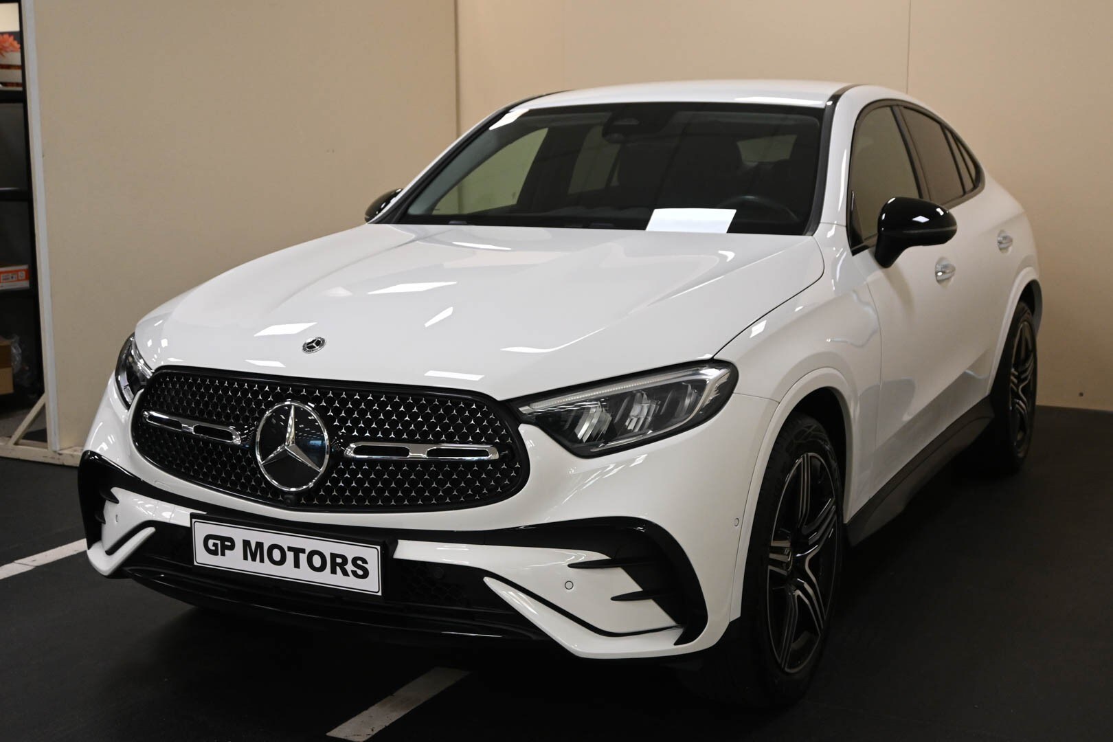 MERCEDES GLC Coupé (C254) GLC 220 d 4Matic …