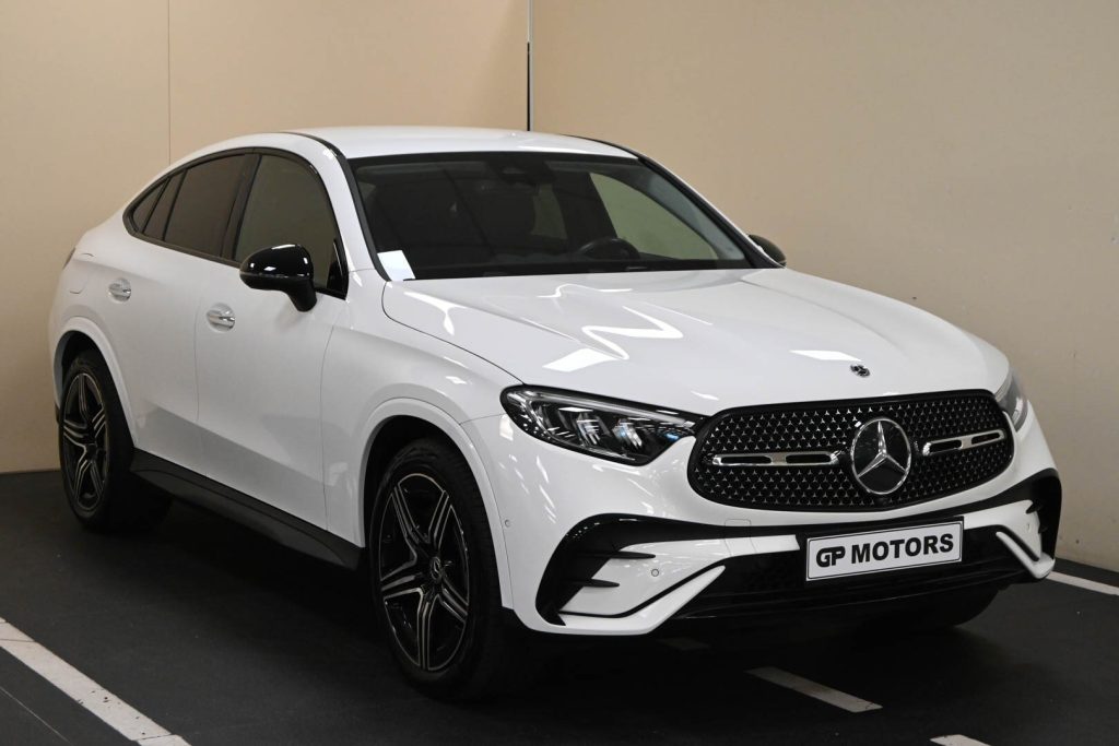 MERCEDES GLC Coupé (C254) GLC 220 d 4Matic …