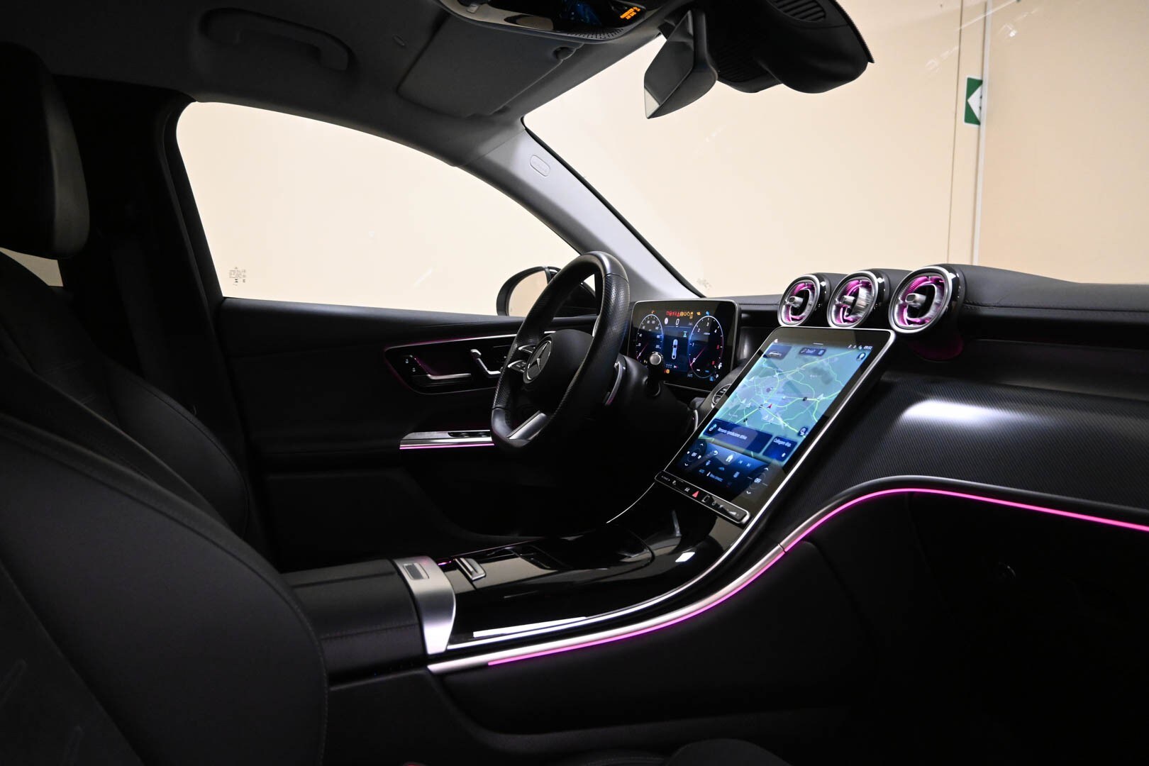 MERCEDES GLC Coupé (C254) GLC 220 d 4Matic …