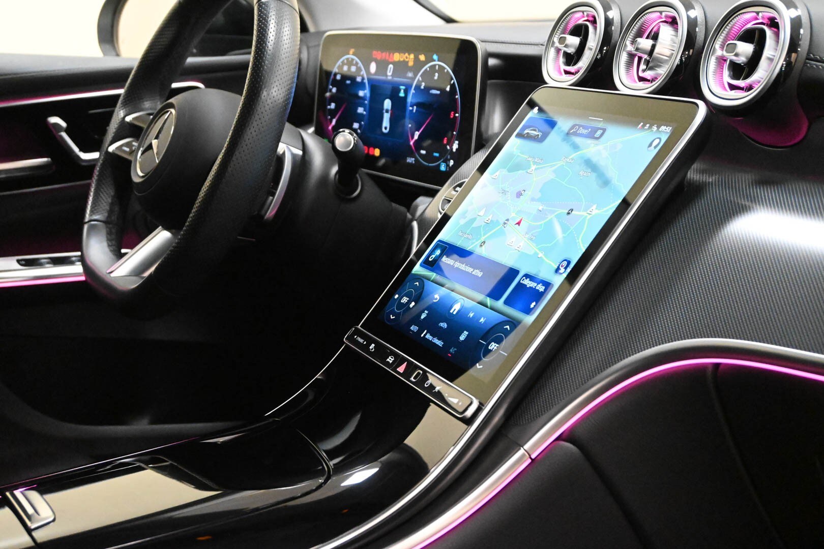 MERCEDES GLC Coupé (C254) GLC 220 d 4Matic …
