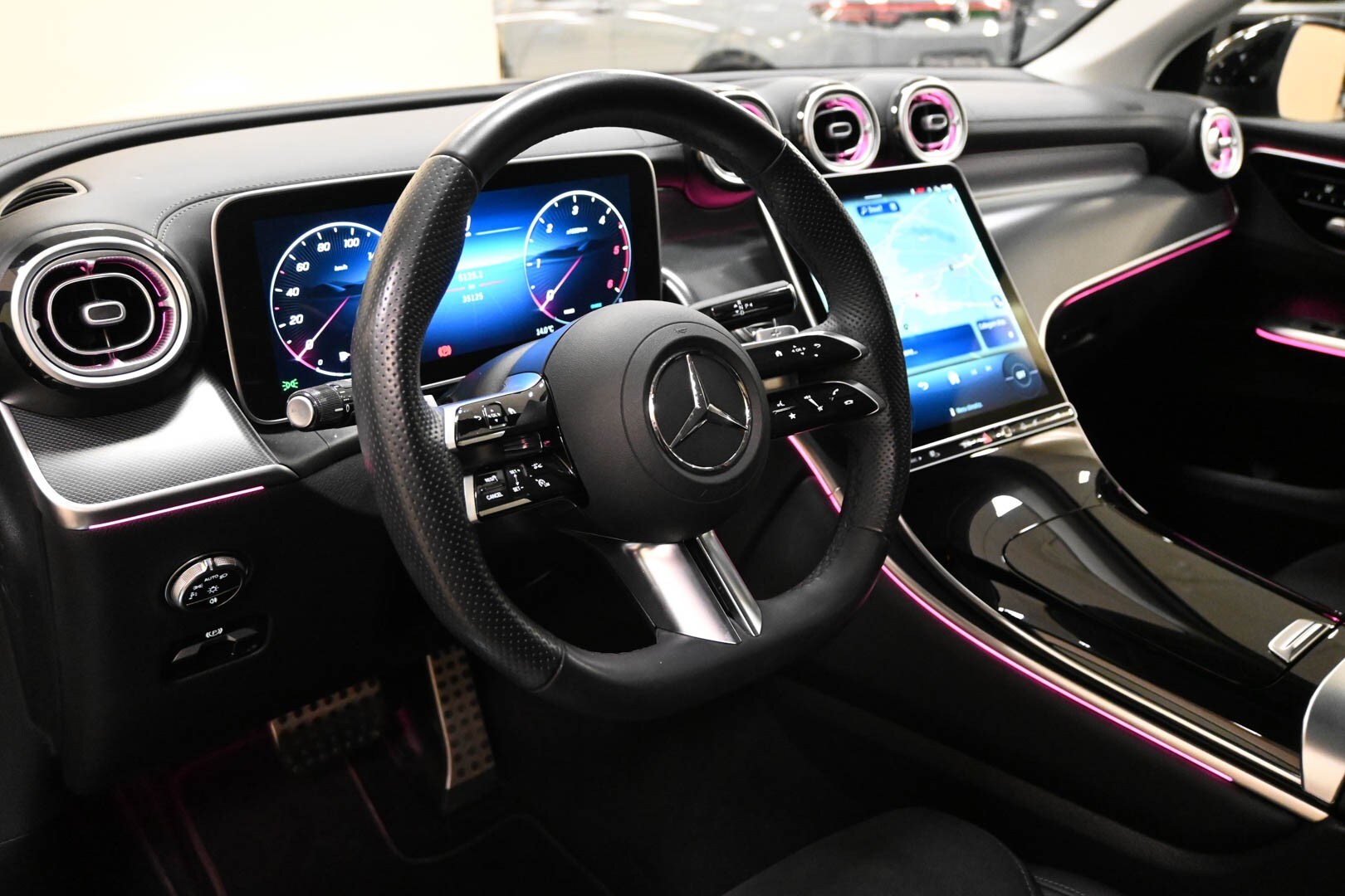 MERCEDES GLC Coupé (C254) GLC 220 d 4Matic …
