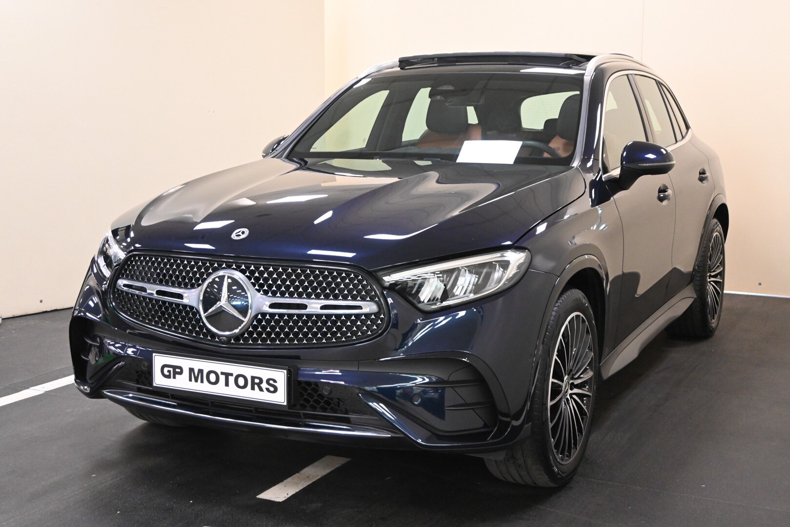MERCEDES GLC (X254) GLC 220 d 4Matic M…