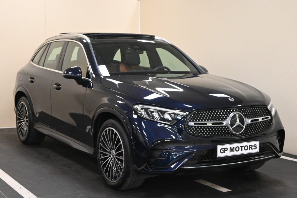 MERCEDES GLC (X254) GLC 220 d 4Matic M…