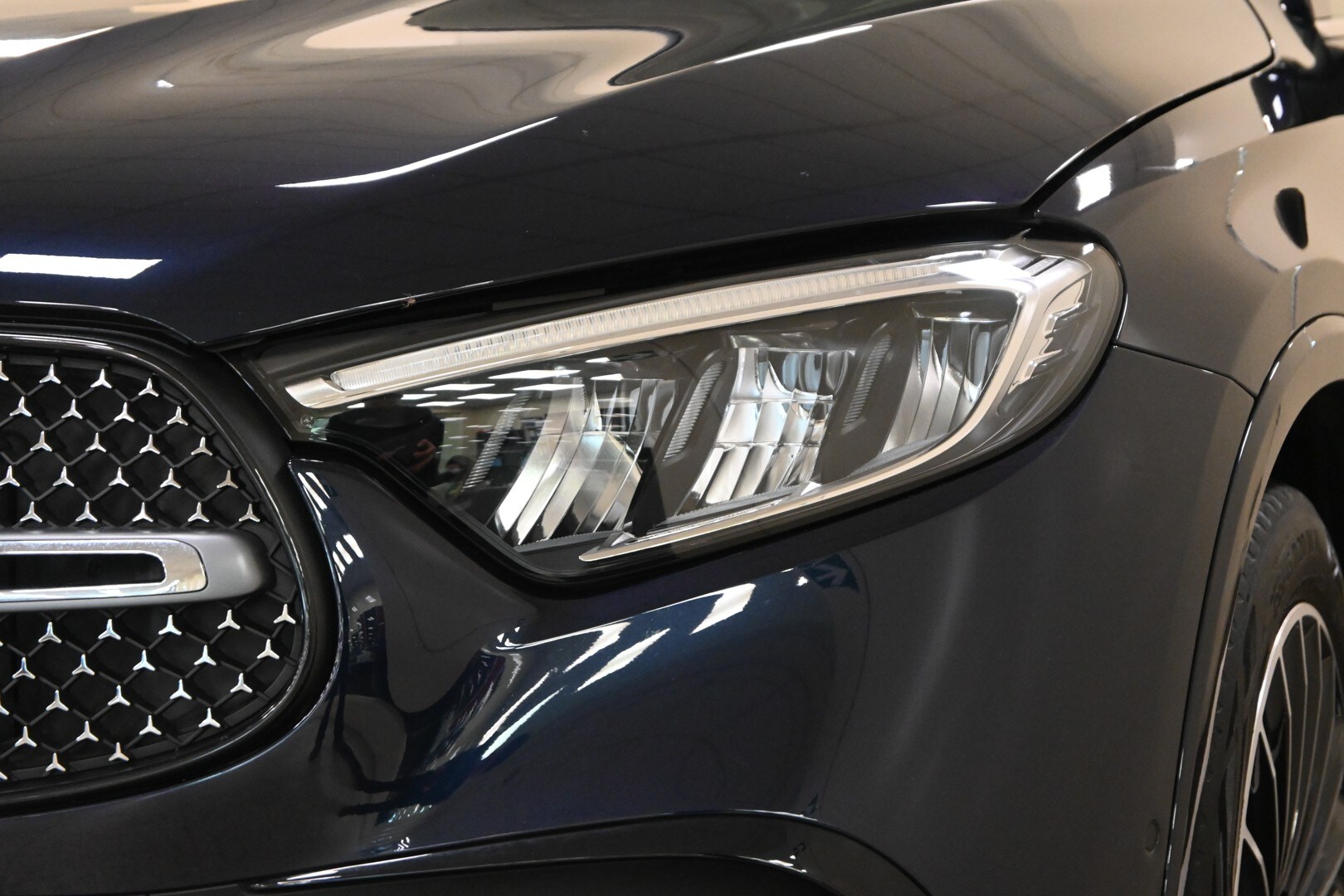 MERCEDES GLC (X254) GLC 220 d 4Matic M…