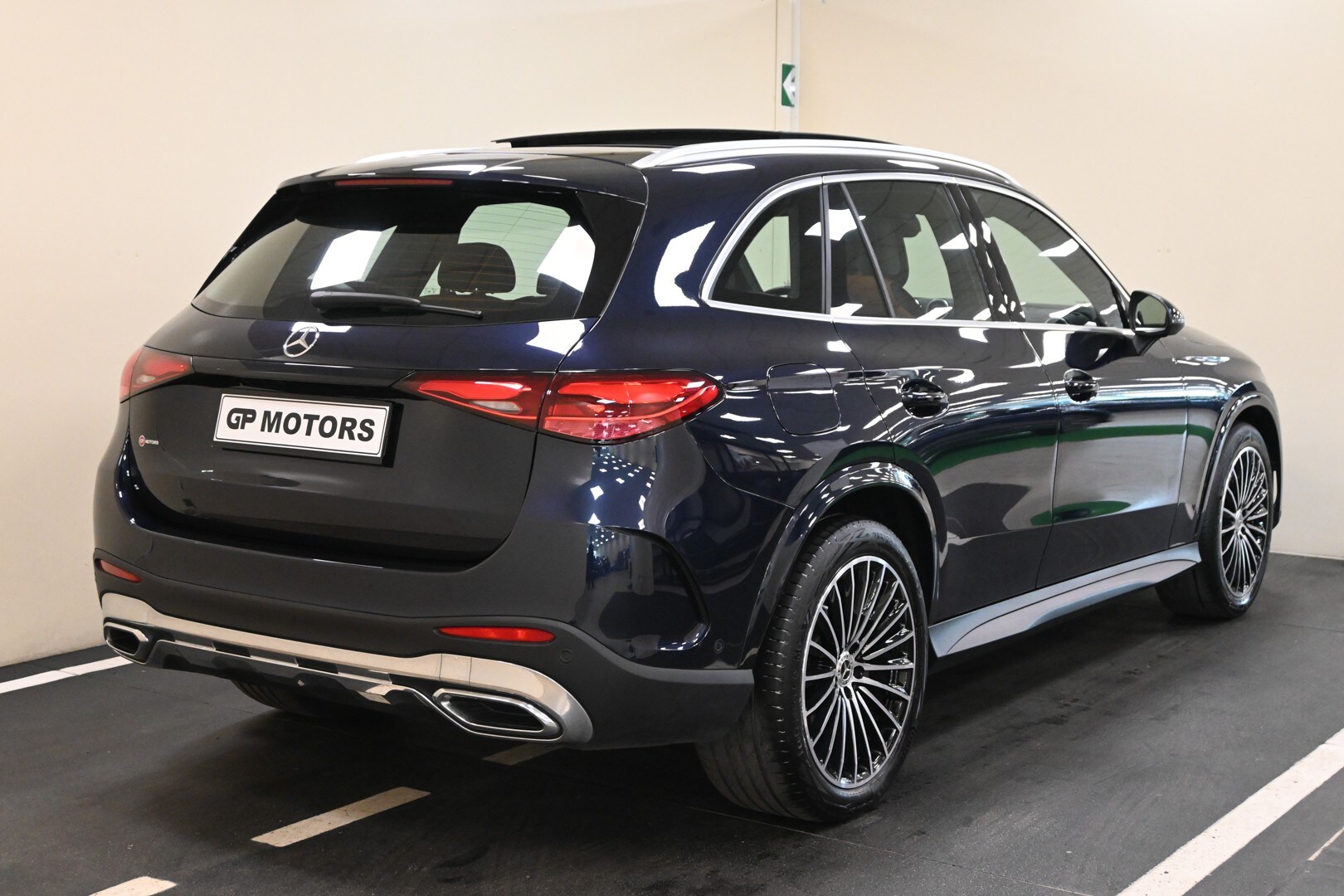 MERCEDES GLC (X254) GLC 220 d 4Matic M…
