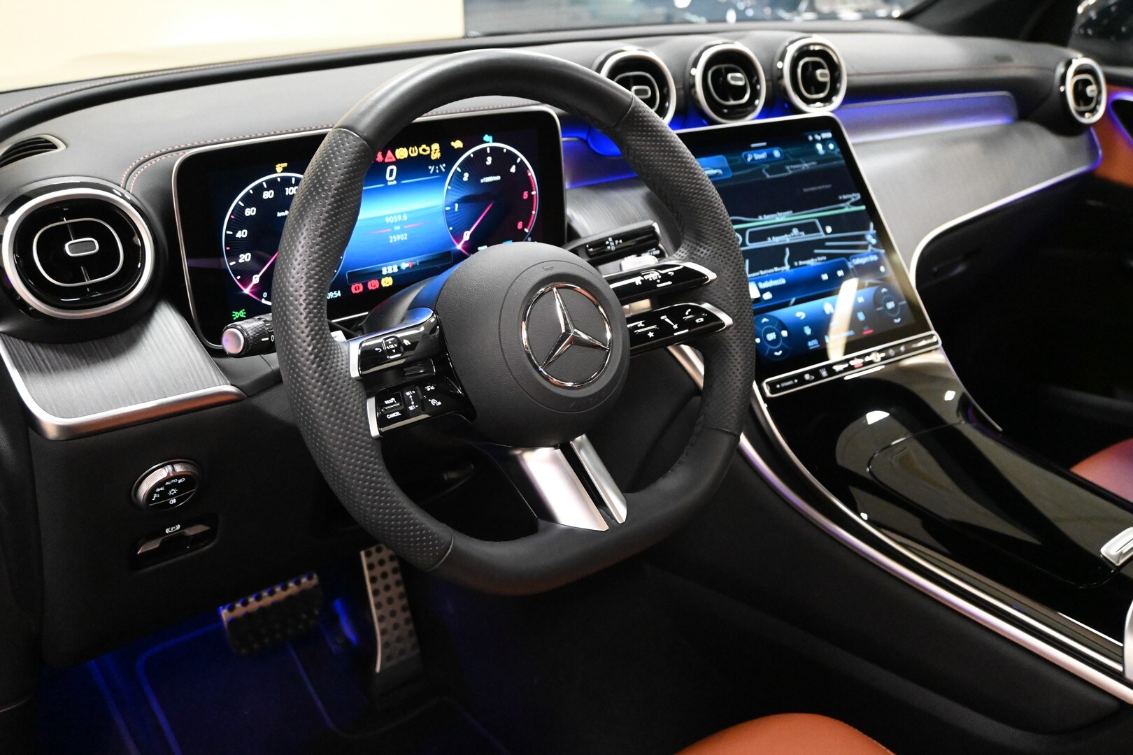 MERCEDES GLC (X254) GLC 220 d 4Matic M…