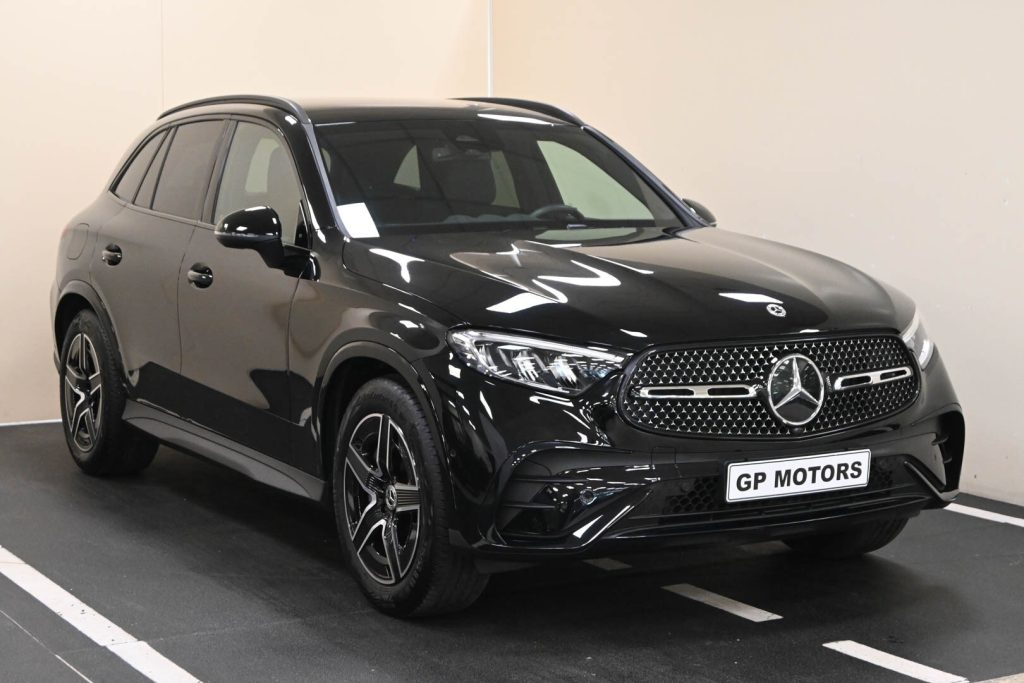 MERCEDES GLC (X254) GLC 300 d 4Matic M…