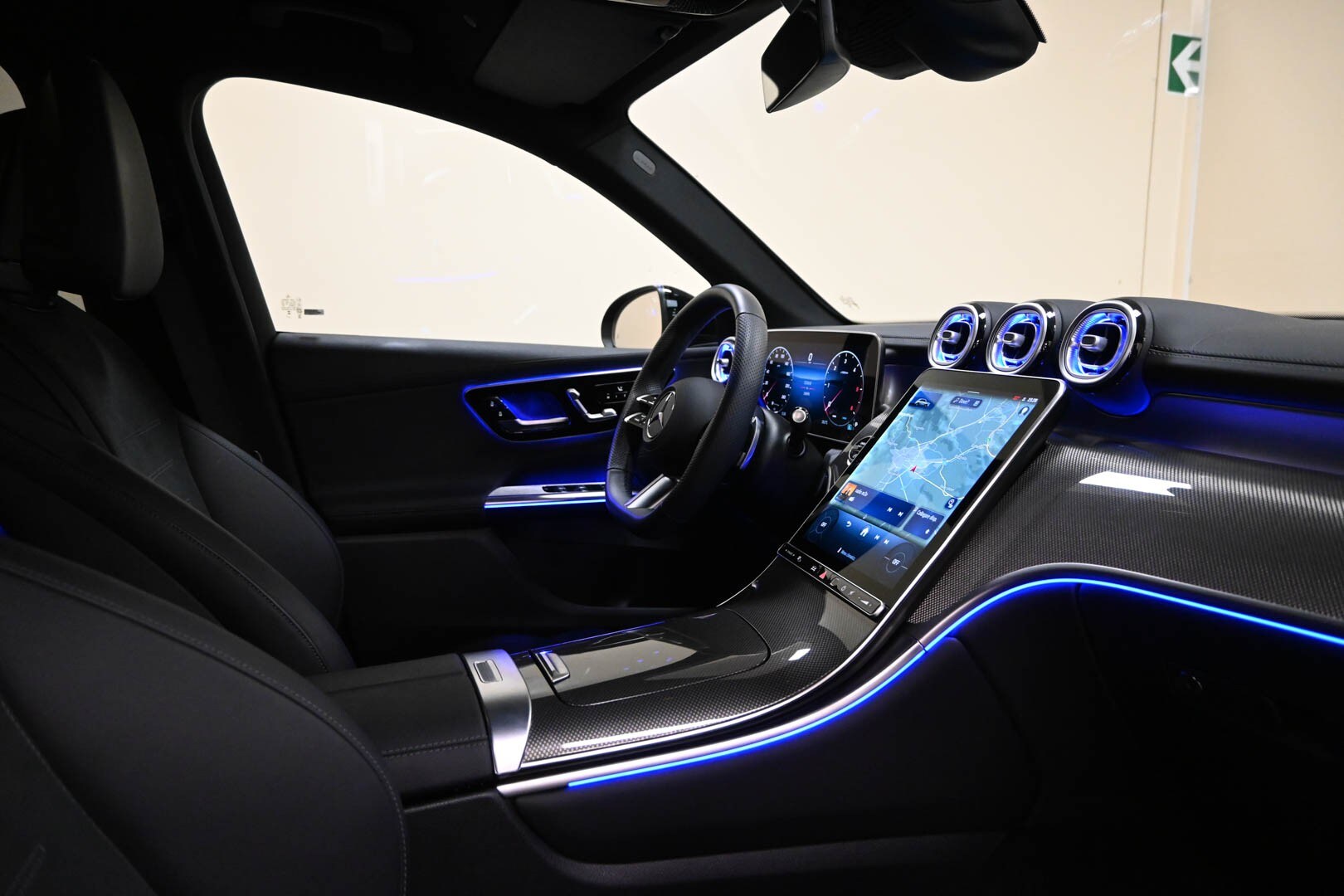 MERCEDES GLC (X254) GLC 300 d 4Matic M…