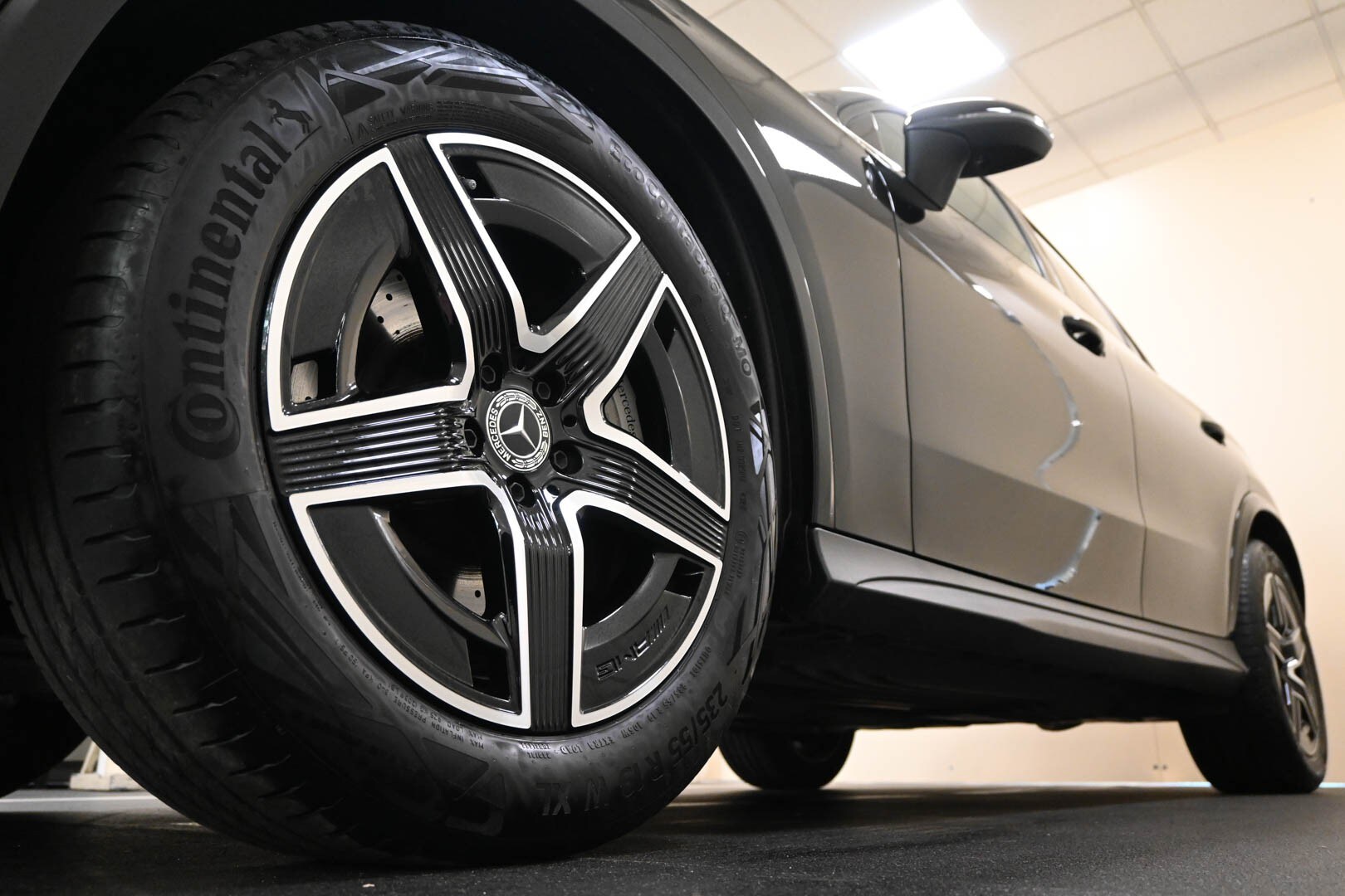 MERCEDES GLC (X254) GLC 300 d 4Matic M…