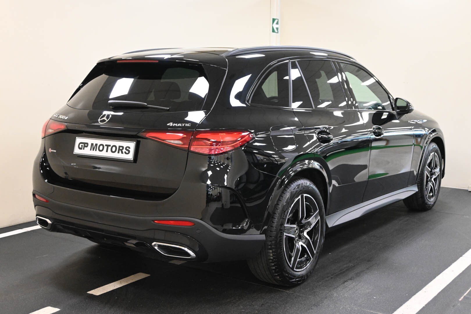 MERCEDES GLC (X254) GLC 300 d 4Matic M…