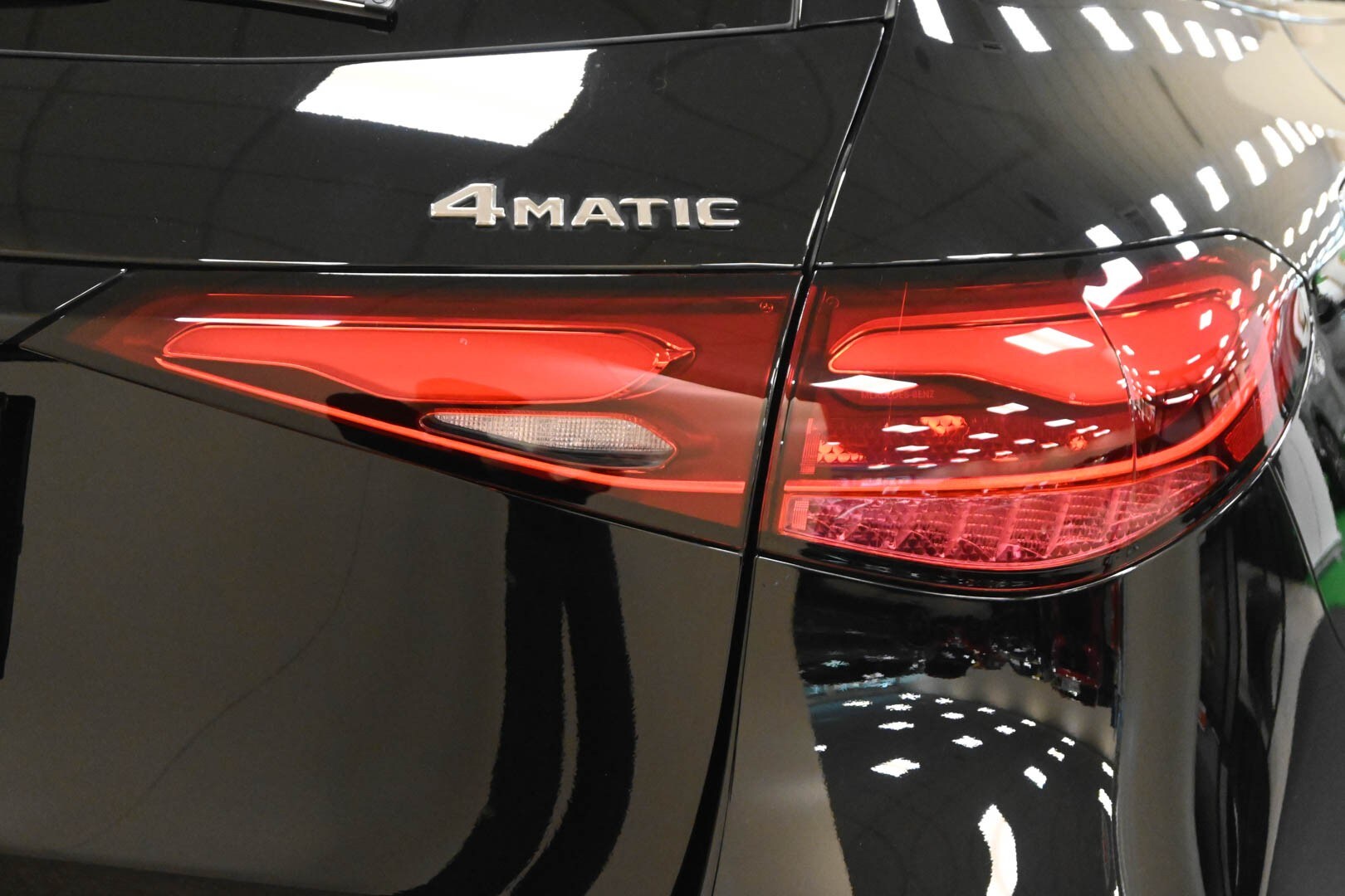 MERCEDES GLC (X254) GLC 300 d 4Matic M…