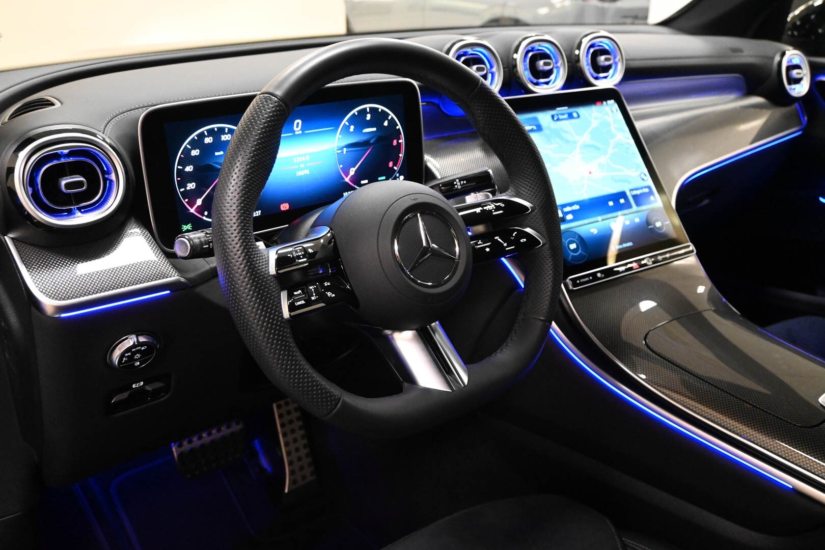 MERCEDES GLC (X254) GLC 300 d 4Matic M…