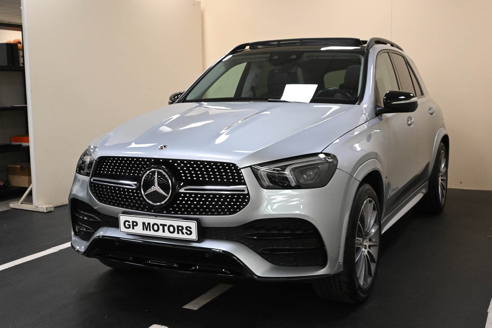 MERCEDES GLE (V167) GLE 350 de hybrid …