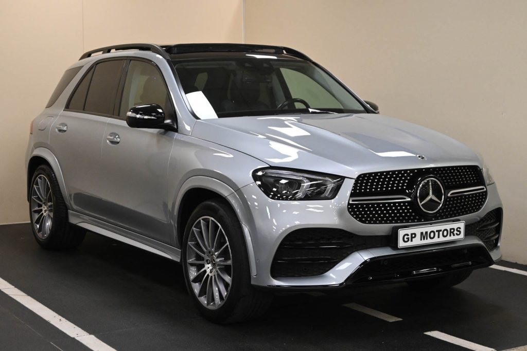 MERCEDES GLE (V167) GLE 350 de hybrid …