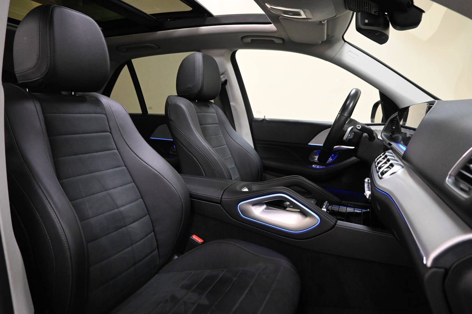 MERCEDES GLE (V167) GLE 350 de hybrid …