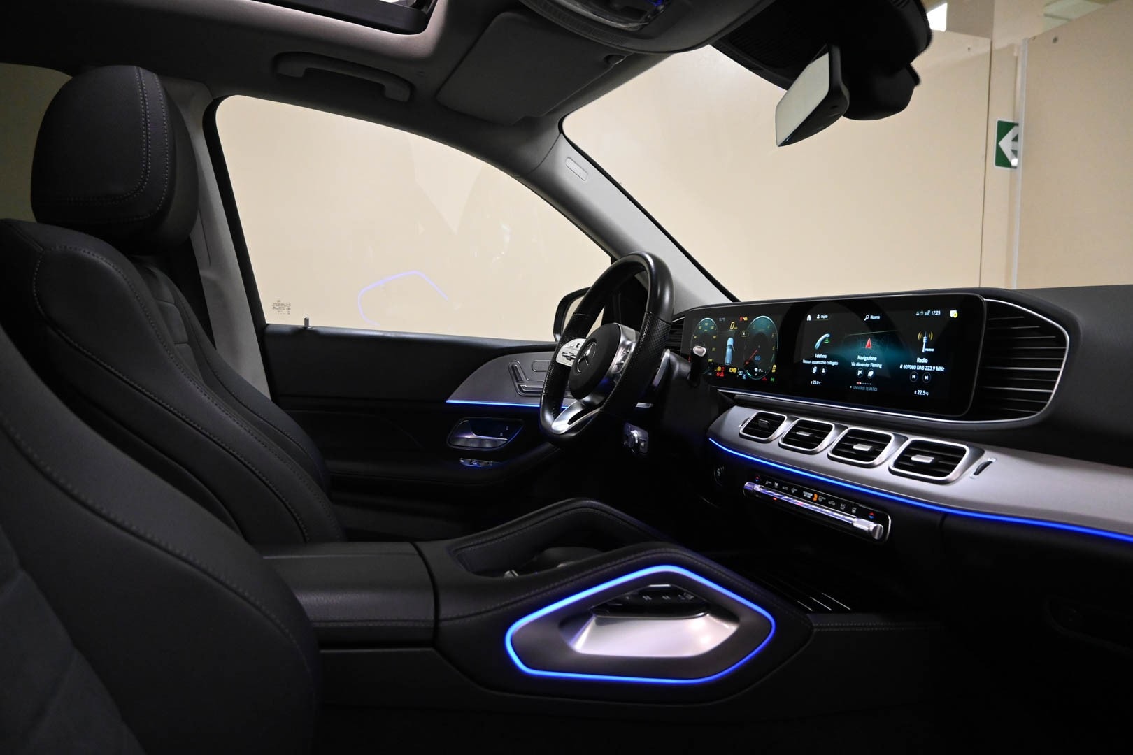 MERCEDES GLE (V167) GLE 350 de hybrid …