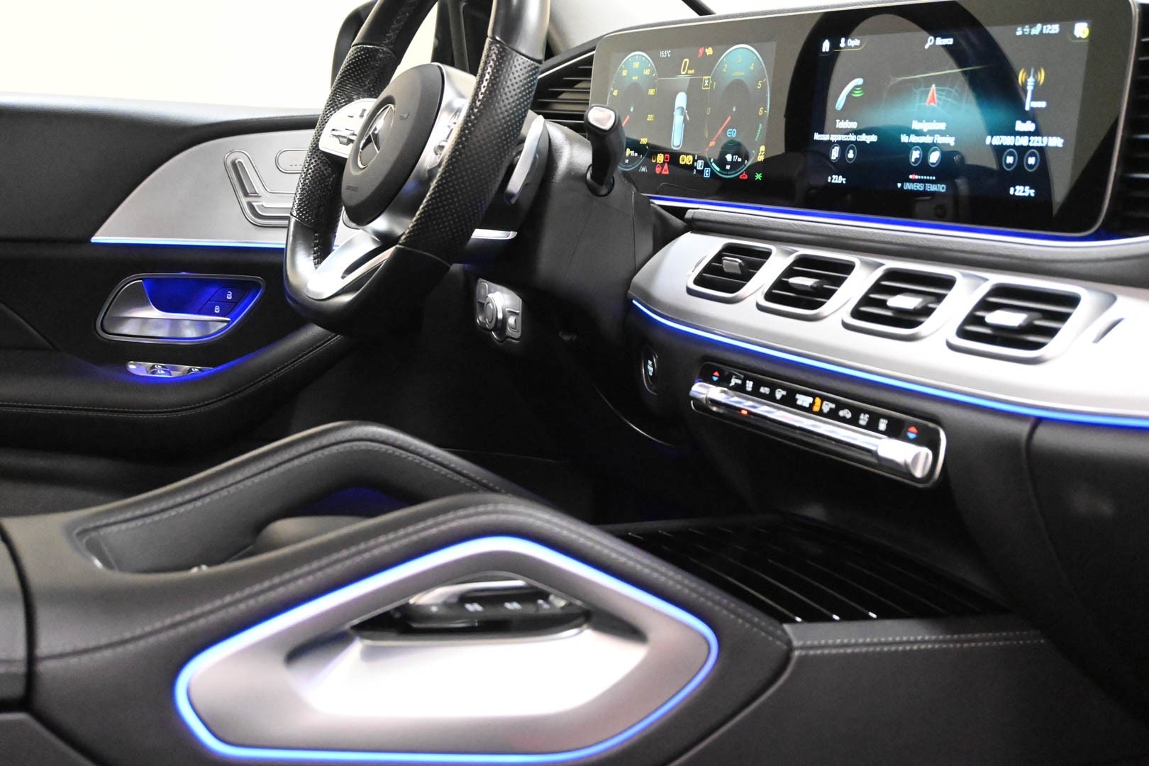 MERCEDES GLE (V167) GLE 350 de hybrid …
