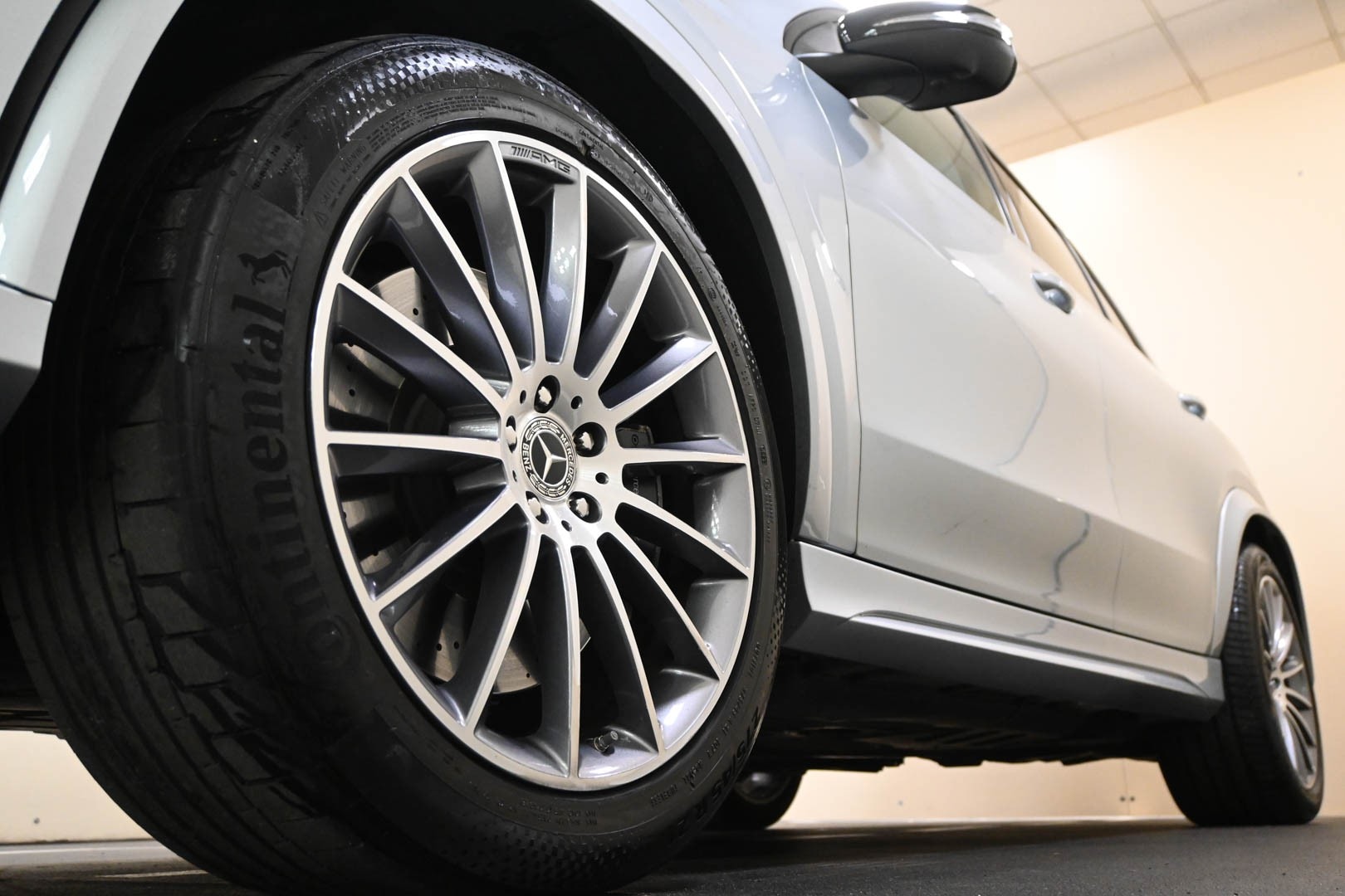 MERCEDES GLE (V167) GLE 350 de hybrid …